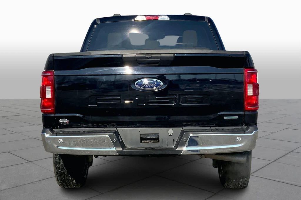 FORD F-150 XLT - 5