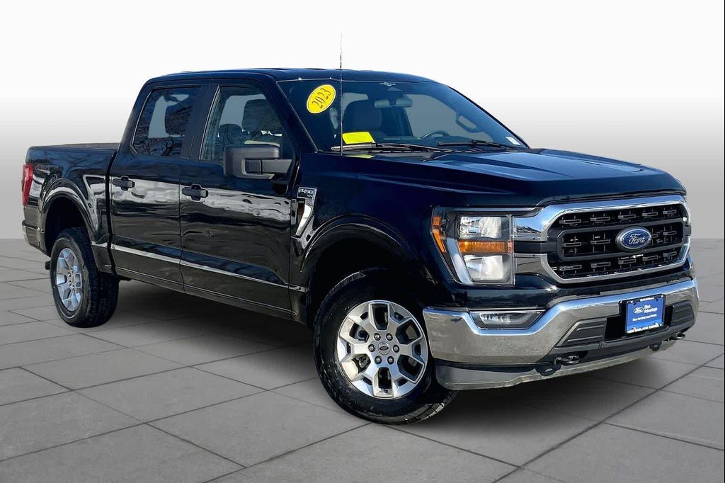 FORD F-150 XLT - 3