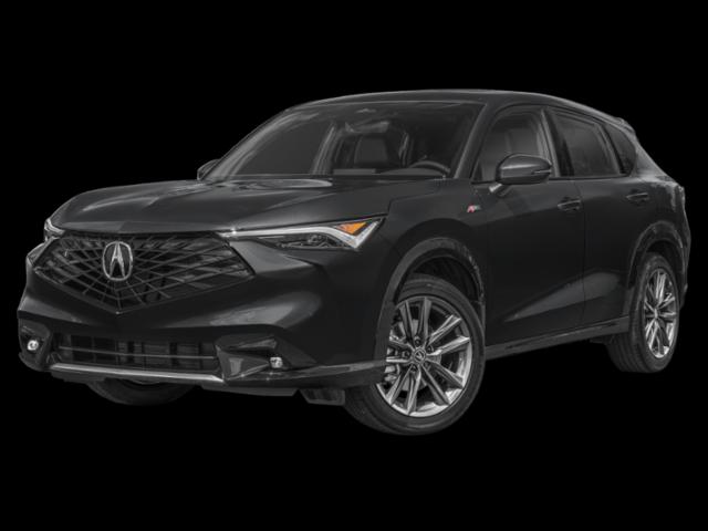 New 2026 Acura ADX w/A-Spec Package