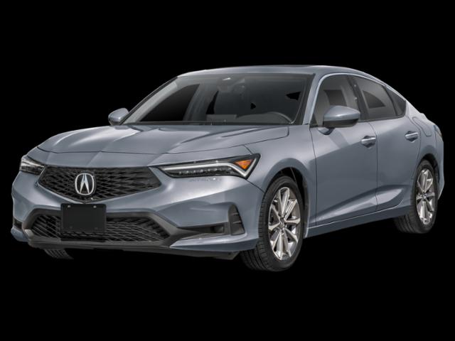 New 2026 Acura Integra FWD