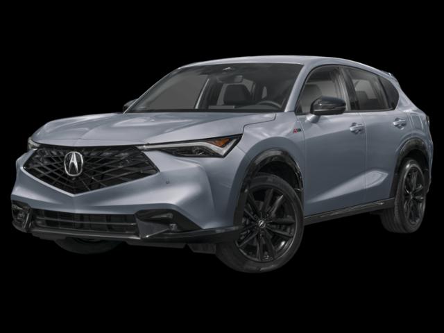 New 2026 Acura ADX w/A-Spec Advance Package