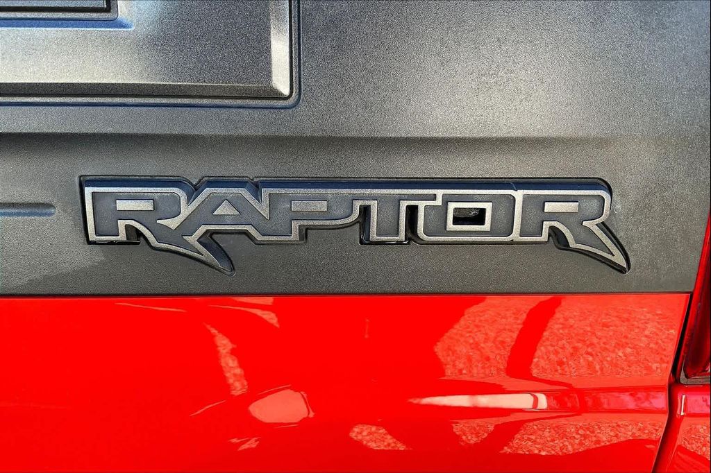FORD F-150 RAPTOR - 10