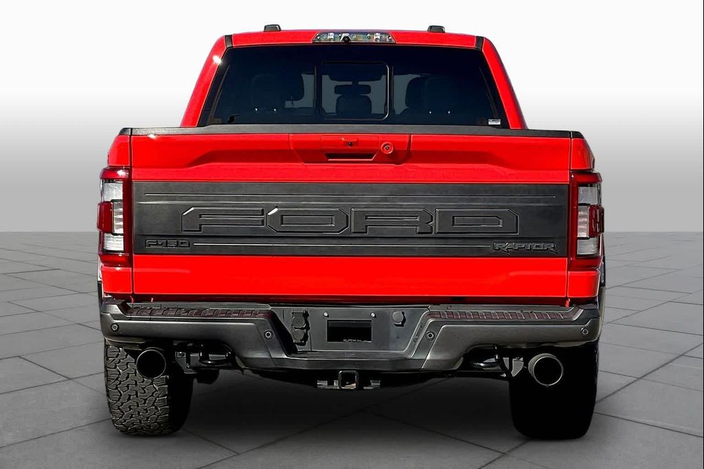 FORD F-150 RAPTOR - 5