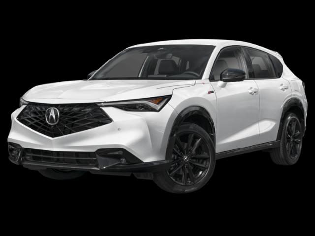 New 2026 Acura ADX w/A-Spec Advance Package