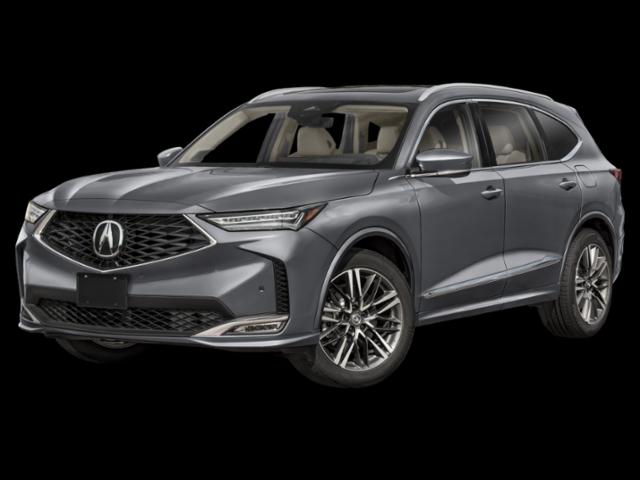 New 2026 Acura MDX Advance Package