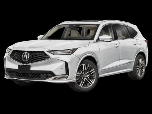 New 2026 Acura MDX Advance Package