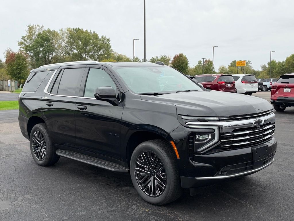 New 2026 Chevrolet Tahoe LT