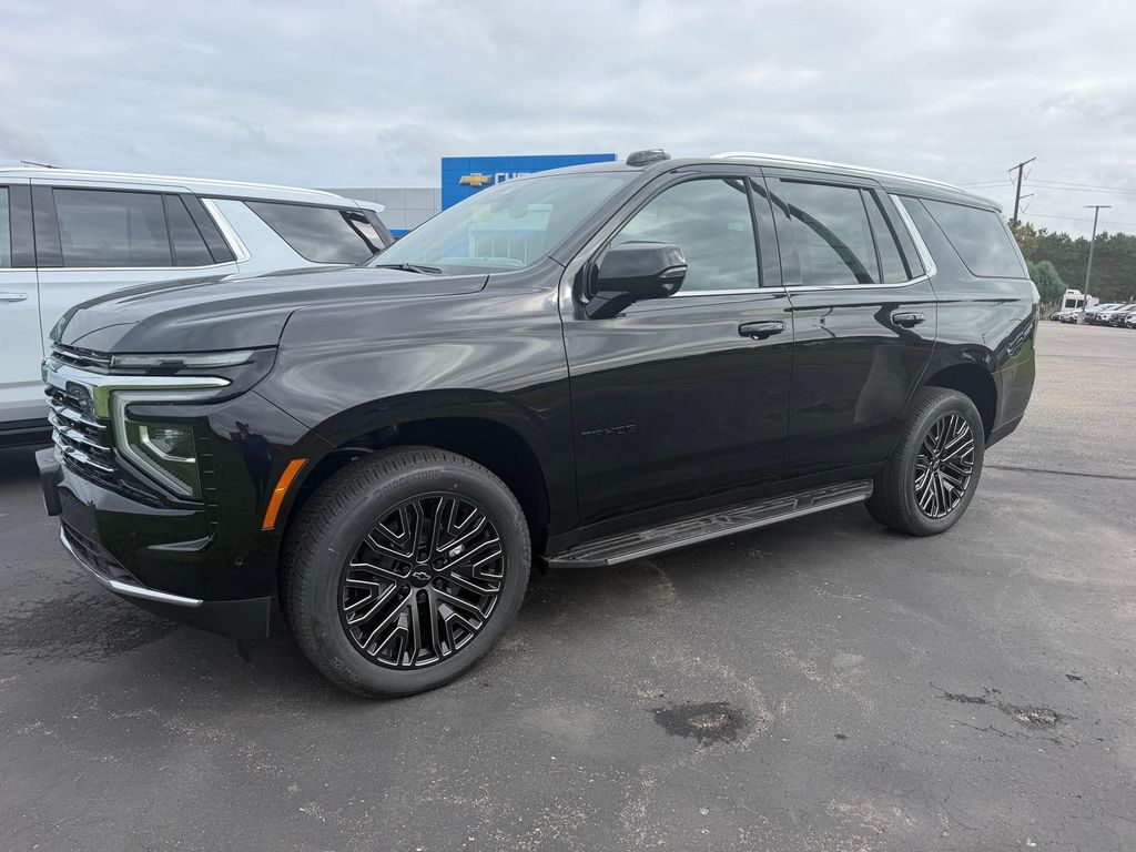 New 2026 Chevrolet Tahoe LT