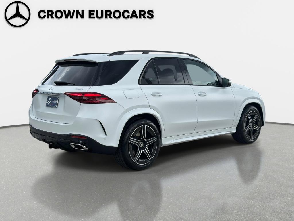 MERCEDES-BENZ GLE-CLASS - 6