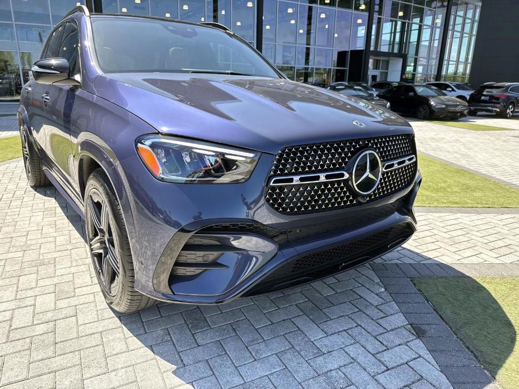 MERCEDES-BENZ GLE-CLASS - 8