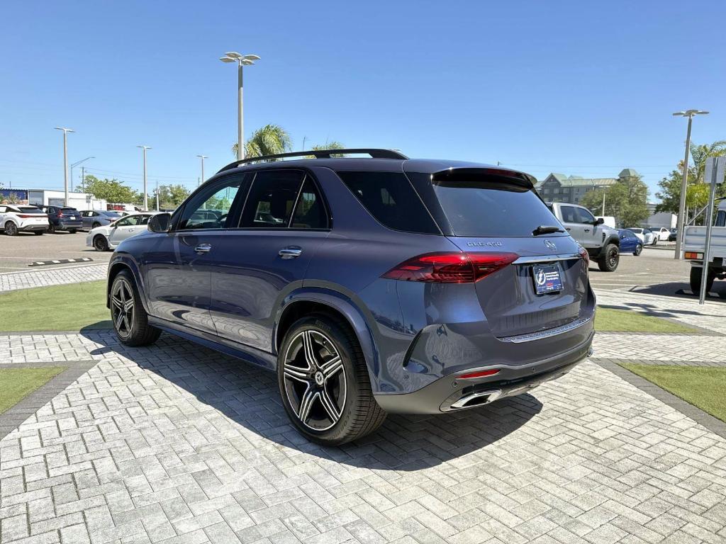 MERCEDES-BENZ GLE-CLASS - 4