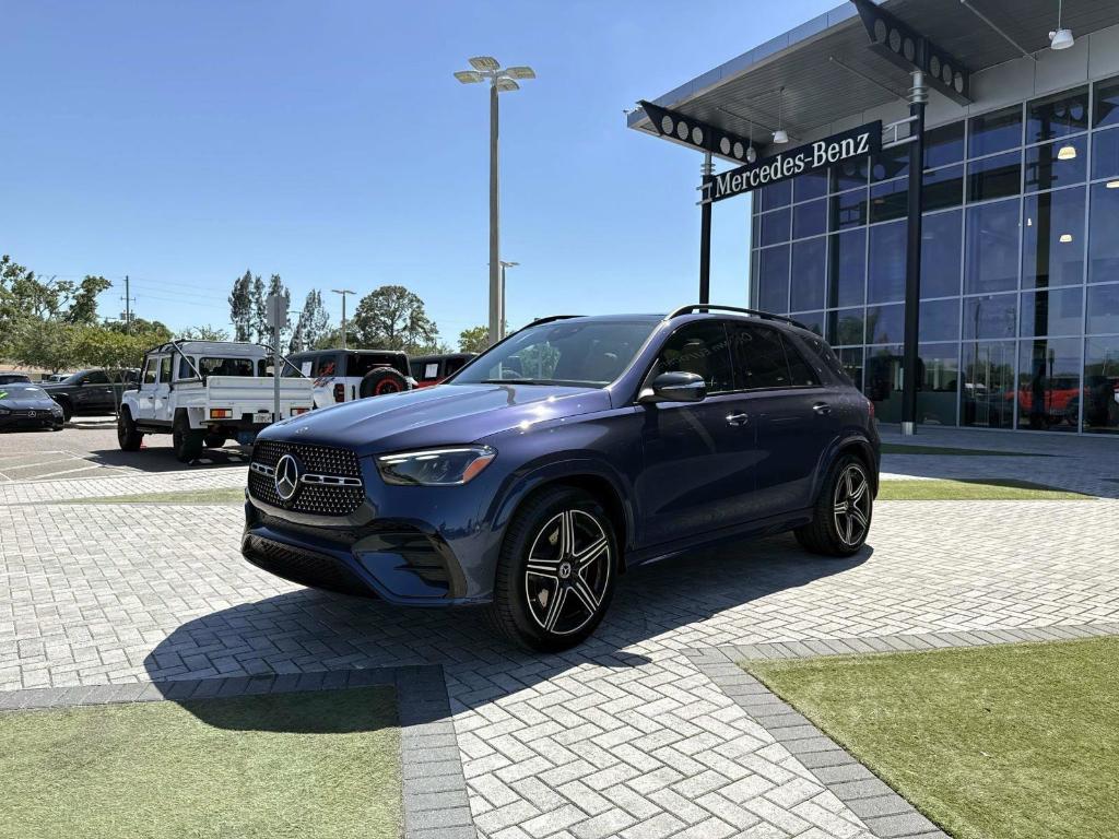 MERCEDES-BENZ GLE-CLASS - 2