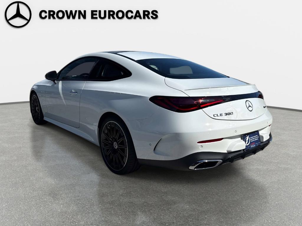 MERCEDES-BENZ CLE - 4
