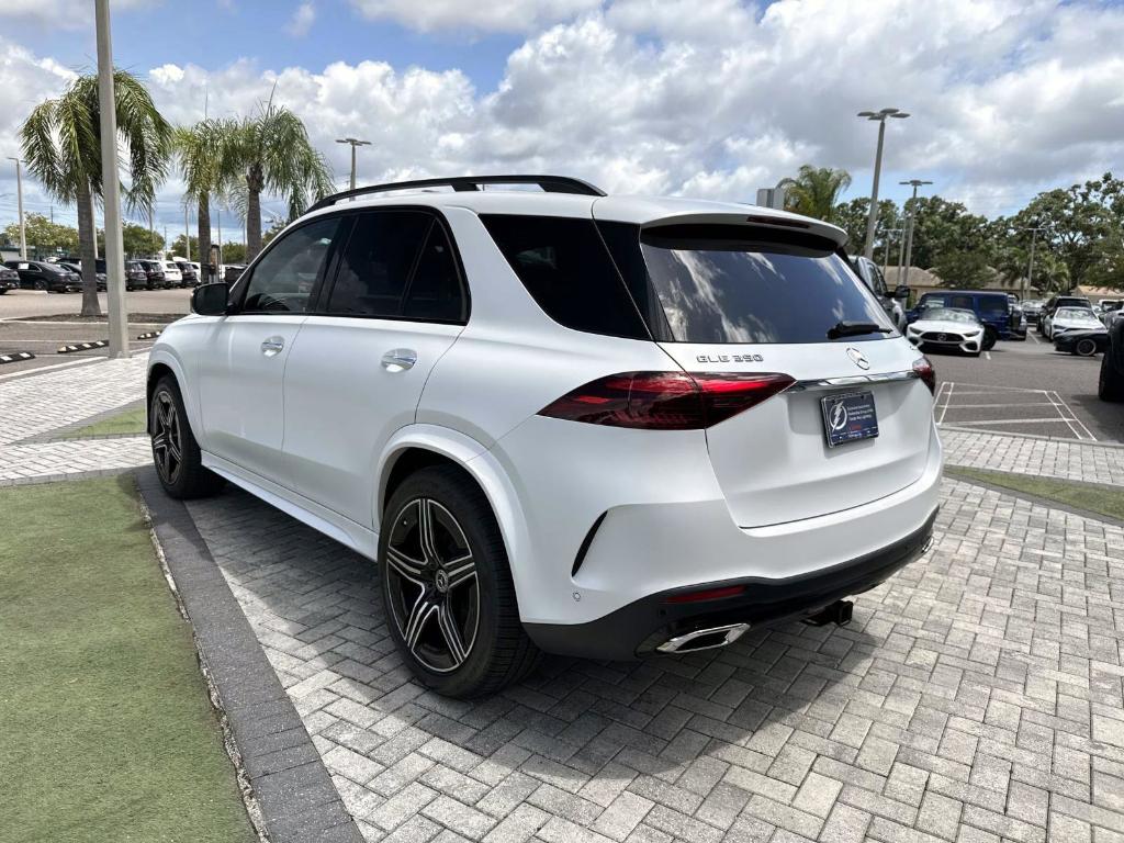 2026 Mercedes-BENZ GLE — фото 4