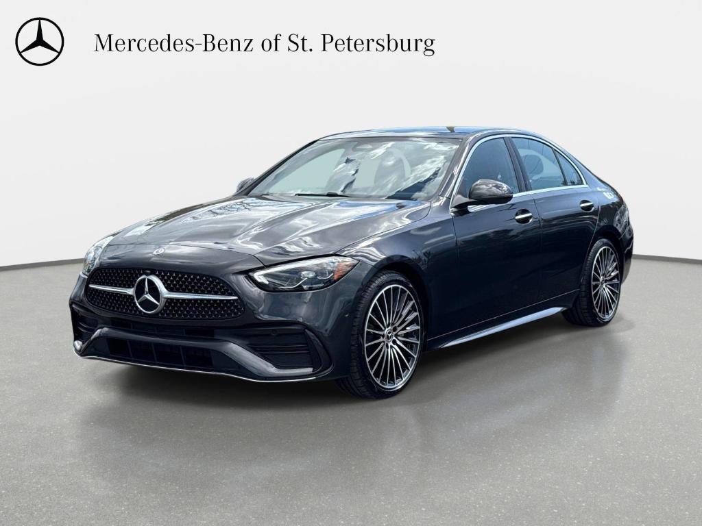 New 2026 Mercedes-Benz C-Class C 300