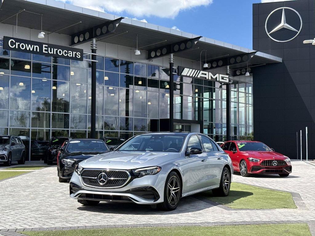 New 2027 Mercedes-Benz E-Class 350