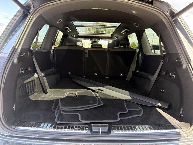 صورة 10 لـ 2025 Mercedes-BENZ GLS