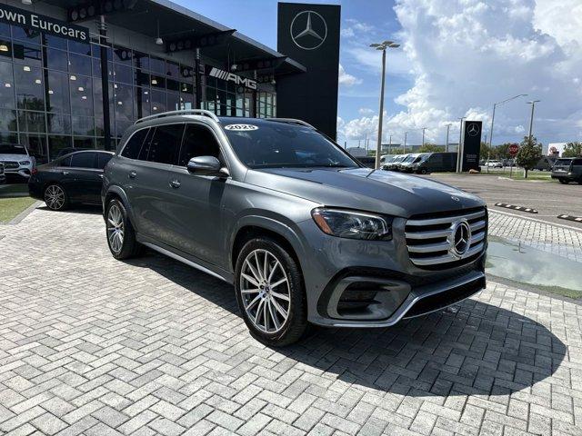 صورة 7 لـ 2025 Mercedes-BENZ GLS