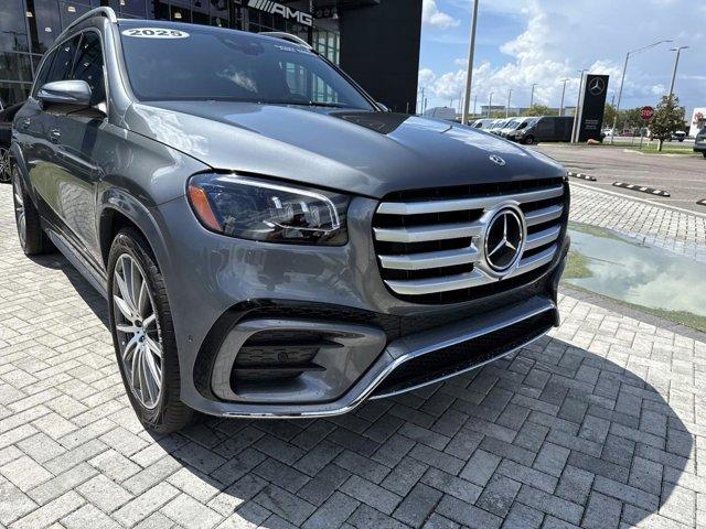 صورة 8 لـ 2025 Mercedes-BENZ GLS