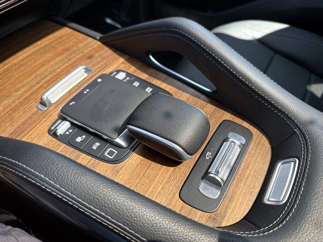 صورة مصغرة 29 لـ 2025 Mercedes-BENZ GLS