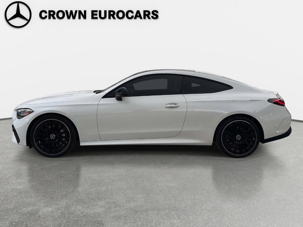 MERCEDES-BENZ CLE - 3