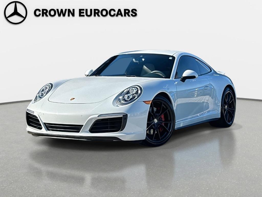 2017 Porsche 911