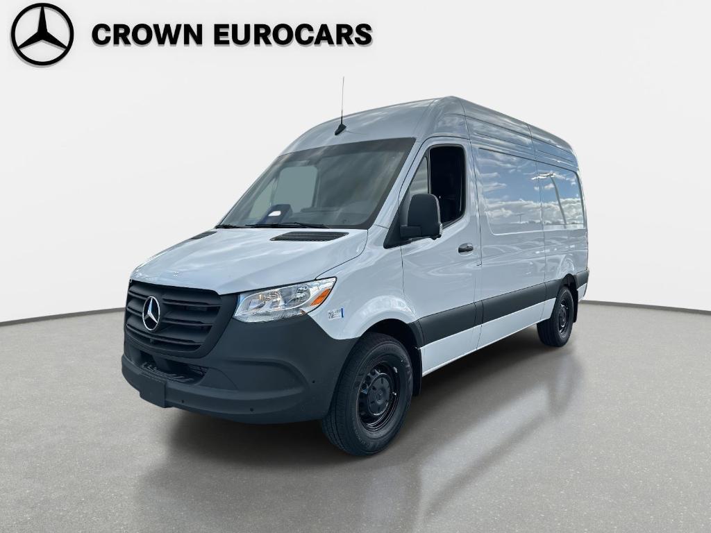 New 2026 Mercedes-Benz Sprinter 2500 144 WB