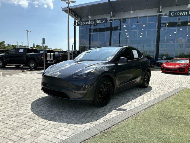 صورة 2 لـ 2024 Tesla MODEL Y LONG RANGE