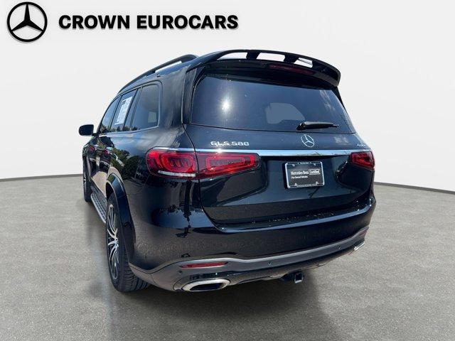 MERCEDES-BENZ GLS - 7