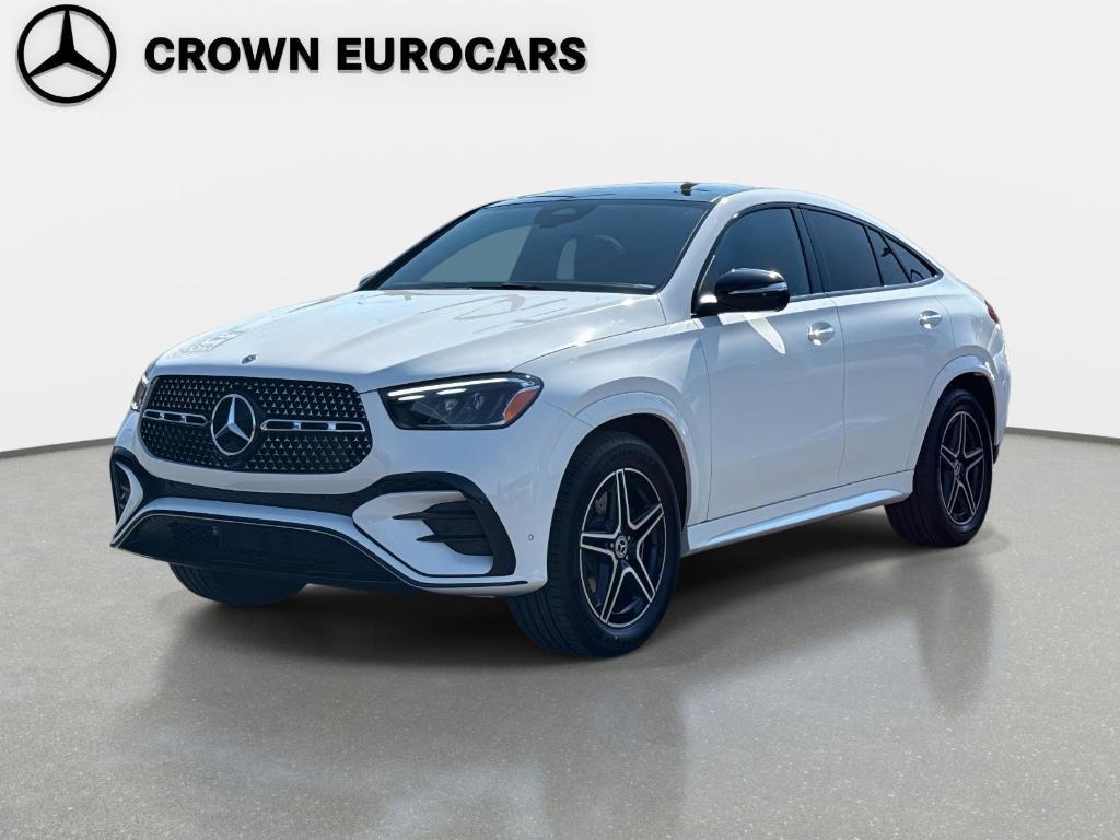 New 2026 Mercedes-Benz GLE 450 4MATIC
