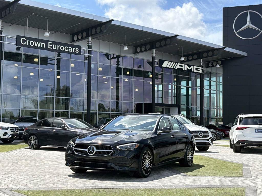 New 2026 Mercedes-Benz C-Class C 300