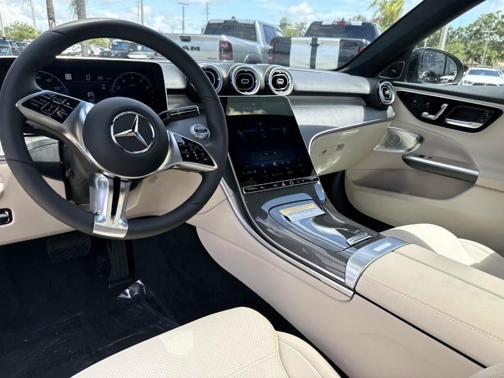 2026 Mercedes-BENZ C-CLASS thumbnail 15