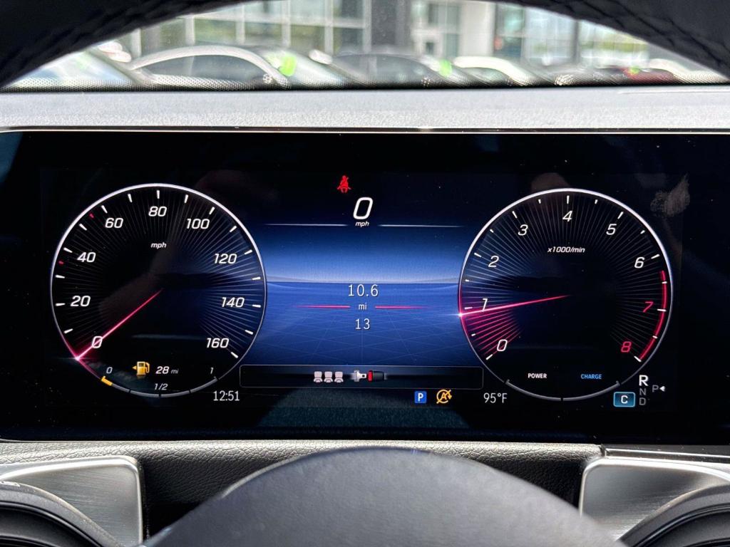 2026 Mercedes-BENZ GLB 缩略图 32