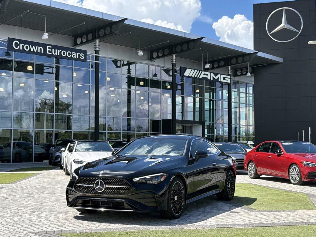 New 2027 Mercedes-Benz CLE 300 300 4MATICÂ