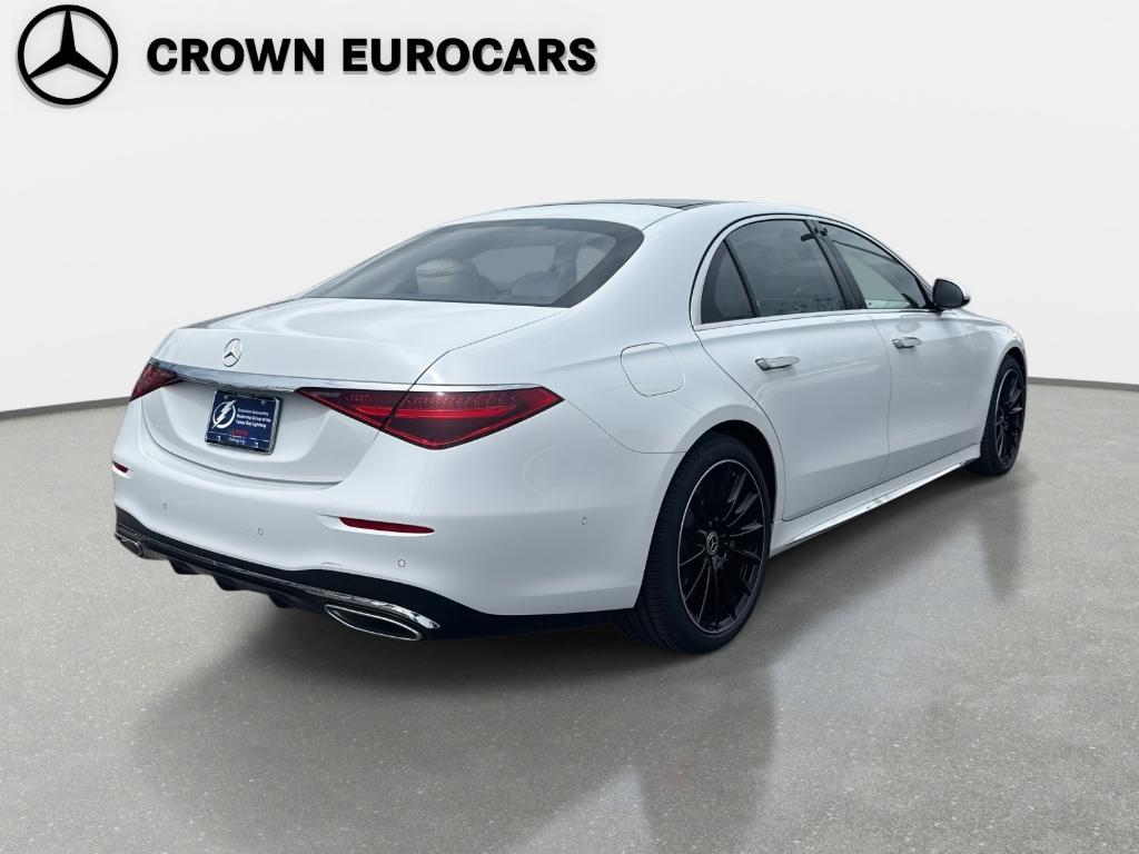 MERCEDES-BENZ S-CLASS - 5