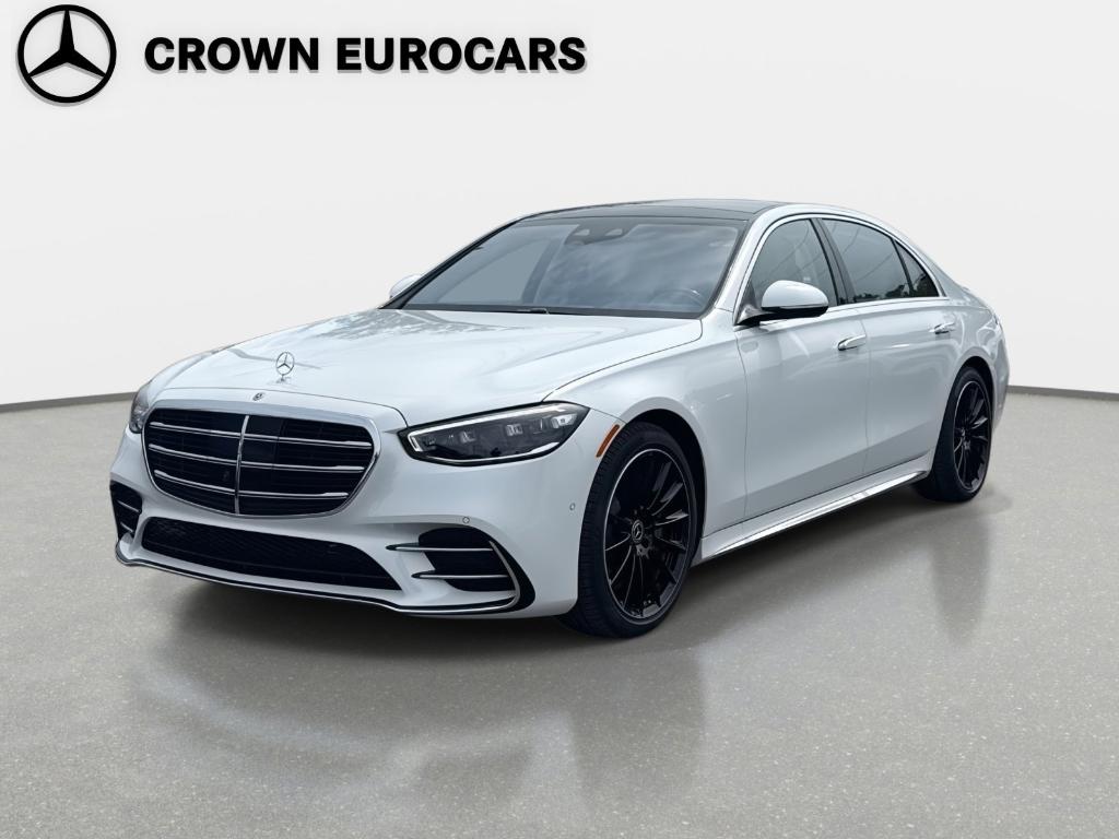 MERCEDES-BENZ S-CLASS - 2