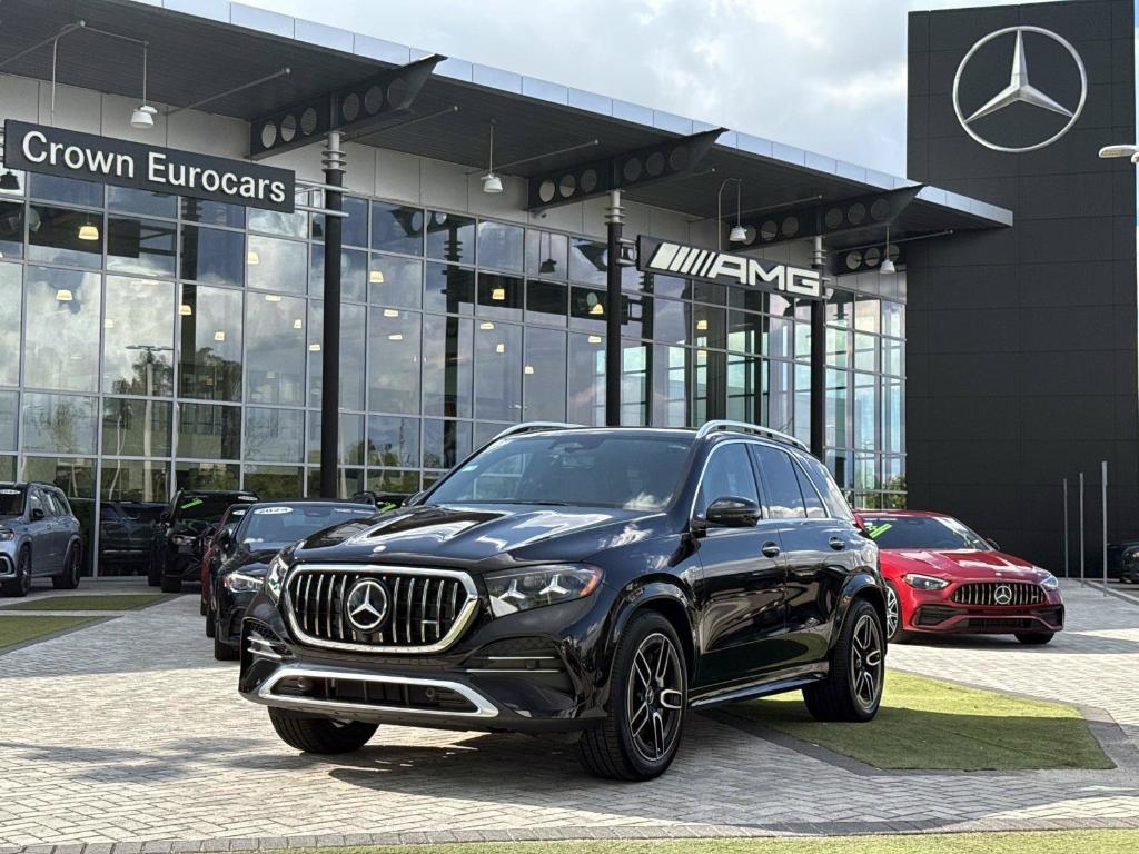 New 2027 Mercedes-Benz AMG GLE 53e AMGÂ 53E 4MATICÂ+