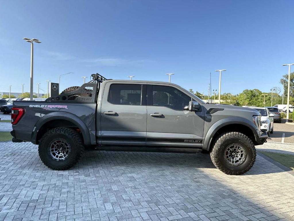 FORD F-150 RAPTOR - 5