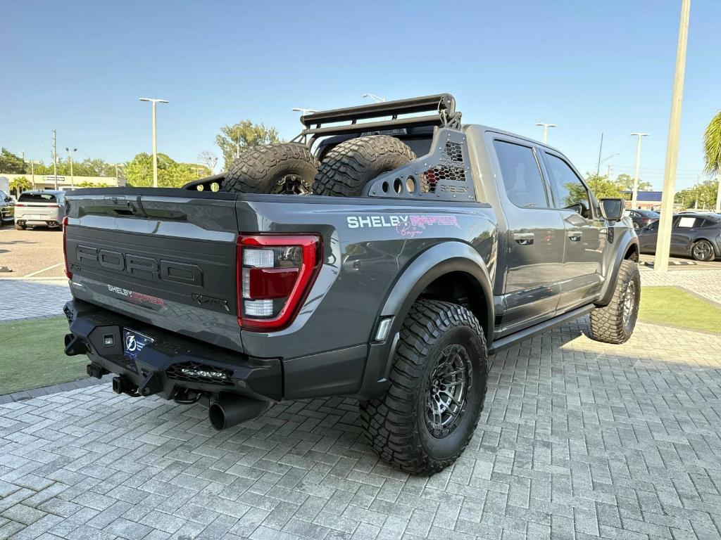 FORD F-150 RAPTOR - 4