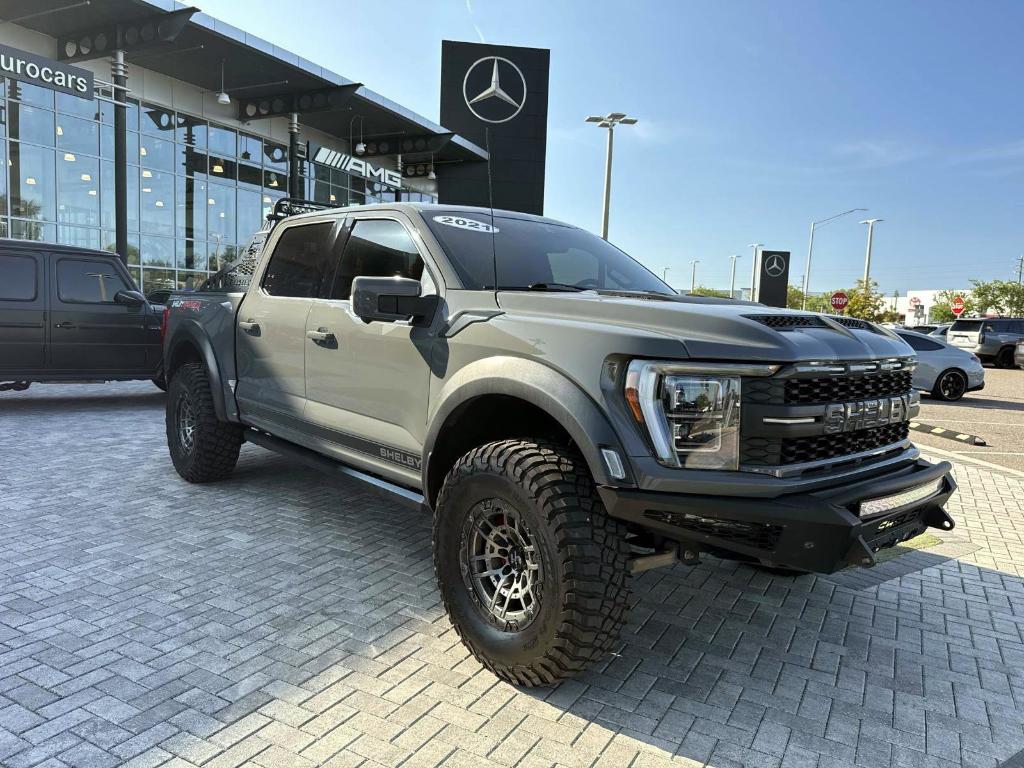 FORD F-150 RAPTOR - 6