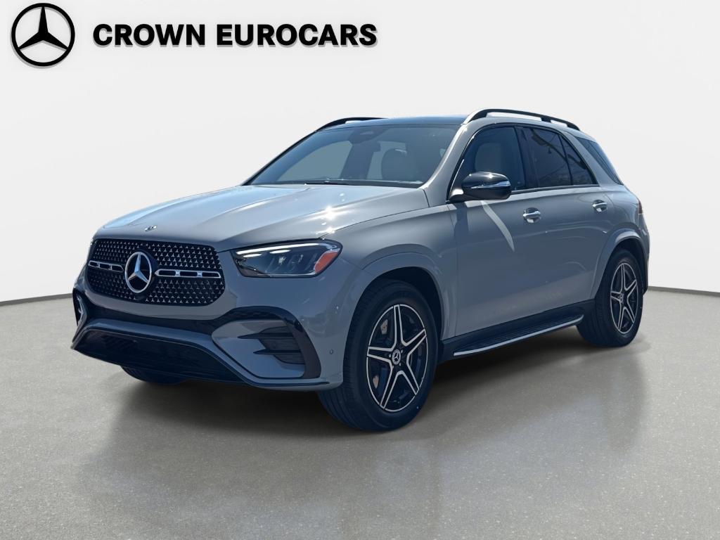 MERCEDES-BENZ GLE - 2