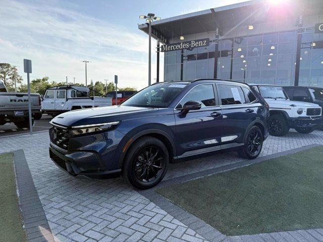 HONDA CR-V HYBRID SPORT-L - 2