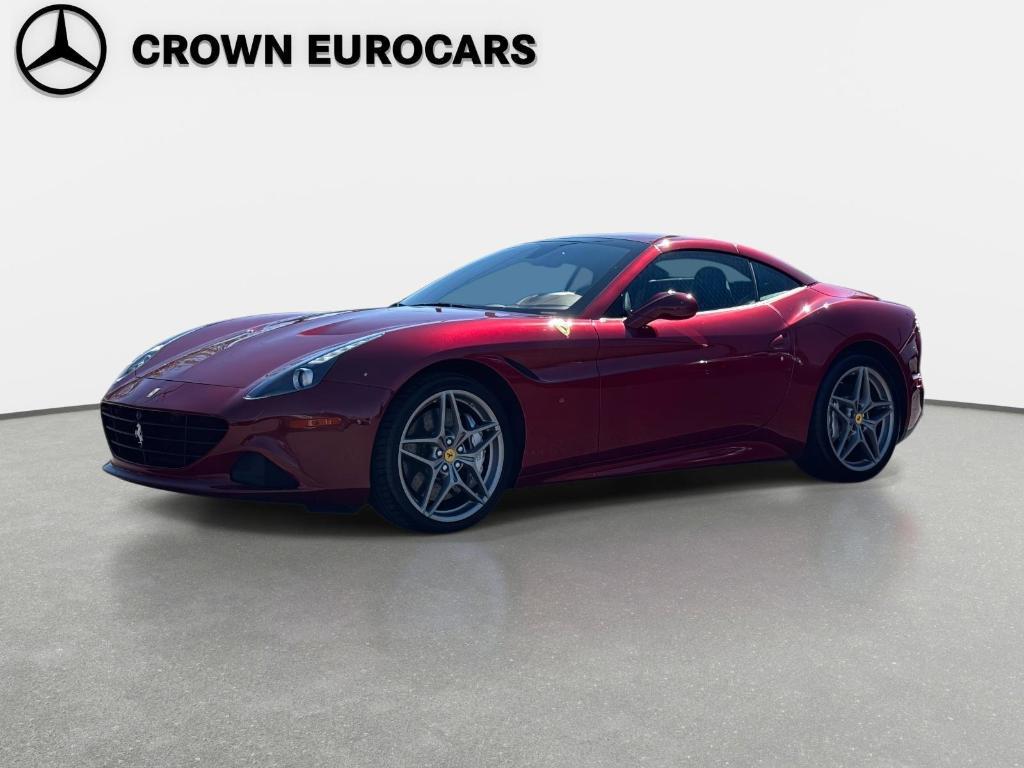 2015 Ferrari California