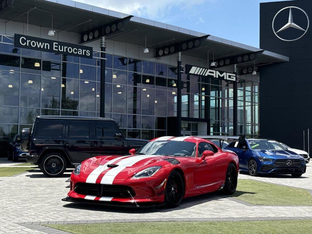 2015 Dodge Viper
