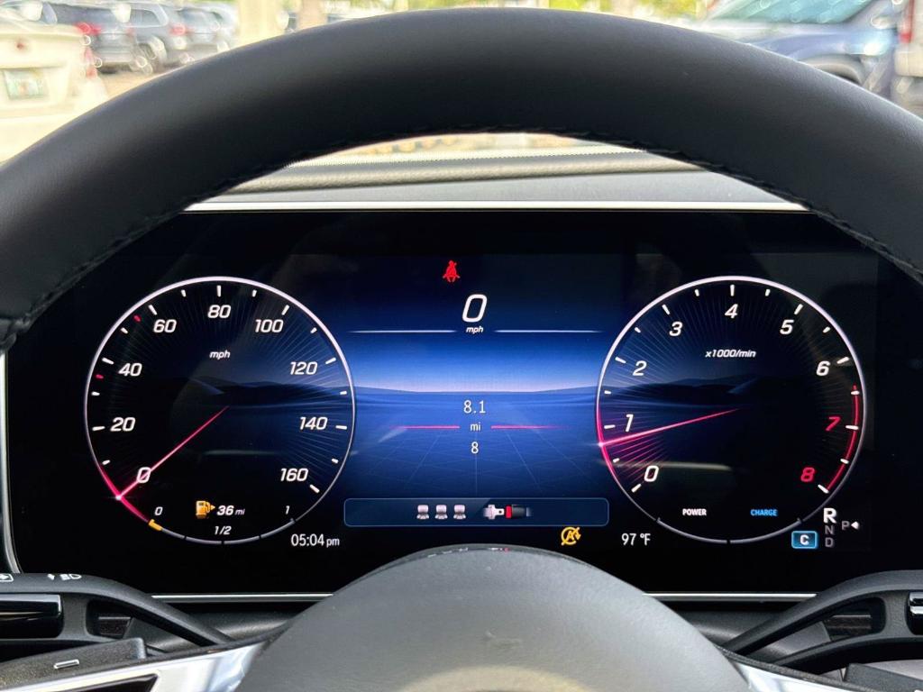2026 Mercedes-BENZ C-CLASS — миниатюра 27