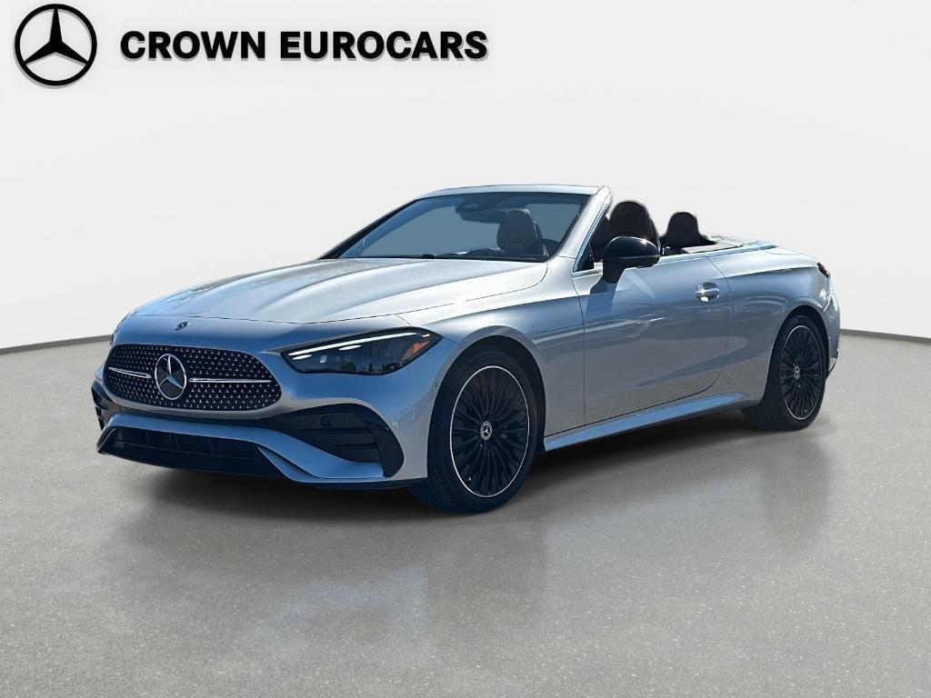 New 2026 Mercedes-Benz CLE 300 Base 4MATIC