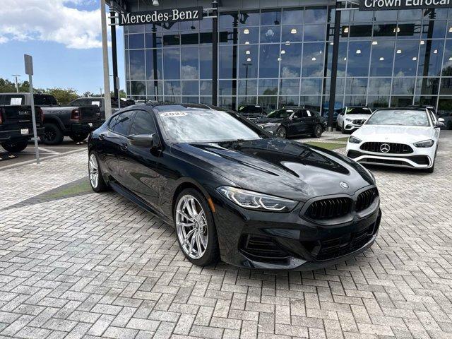 2023 BMW M850 GRAN COUPE I XDRIVE — фото 7