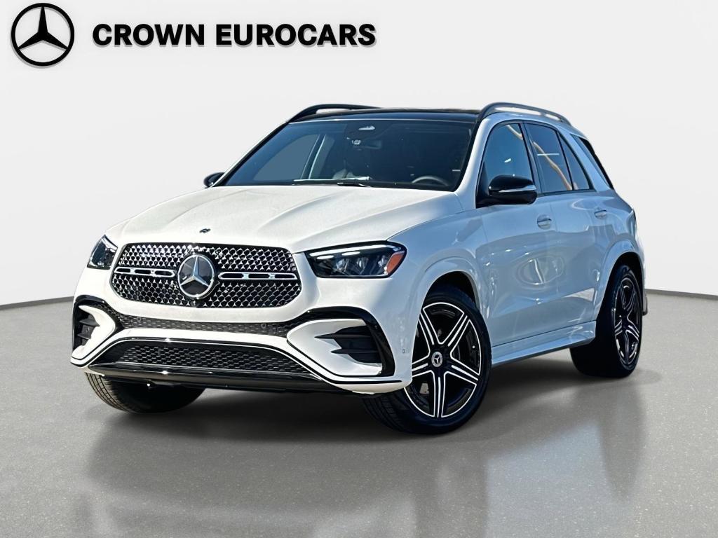 New 2026 Mercedes-Benz GLE 450 4MATIC
