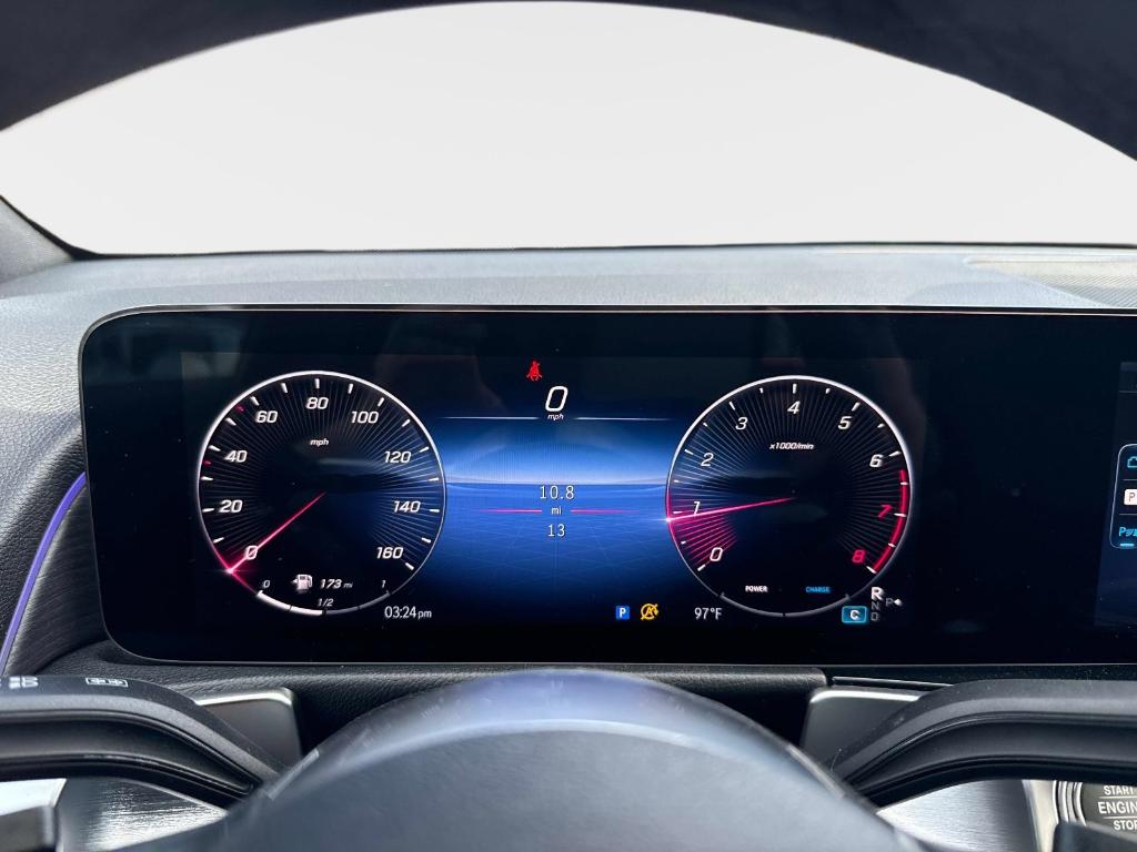 2026 Mercedes-BENZ GLB 缩略图 28