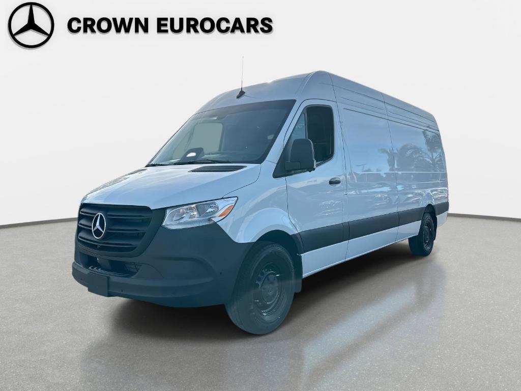 New 2026 Mercedes-Benz Sprinter 2500 170 WB
